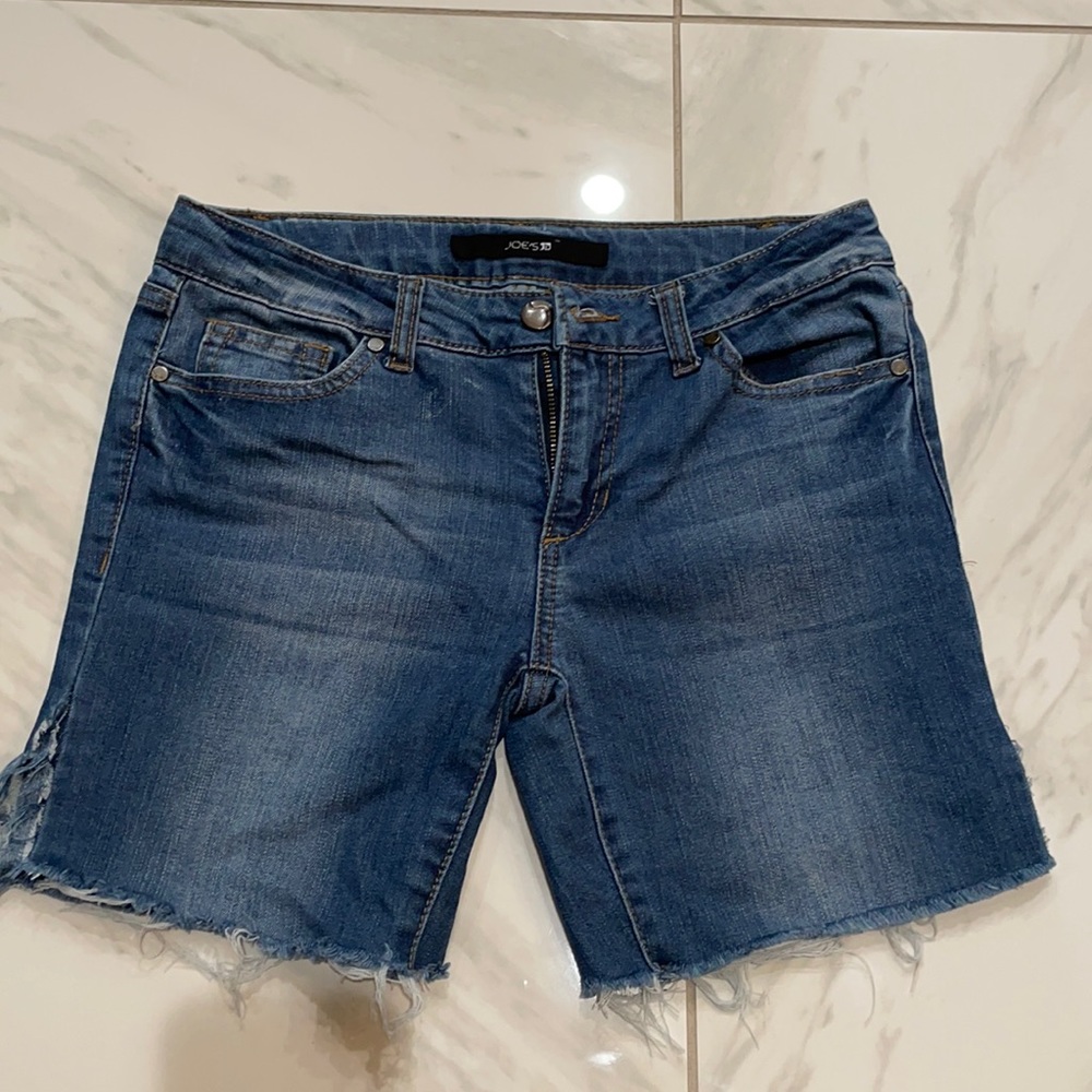 Joe’s Jean shorts